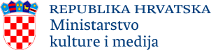 Ministarstvo kulture logo