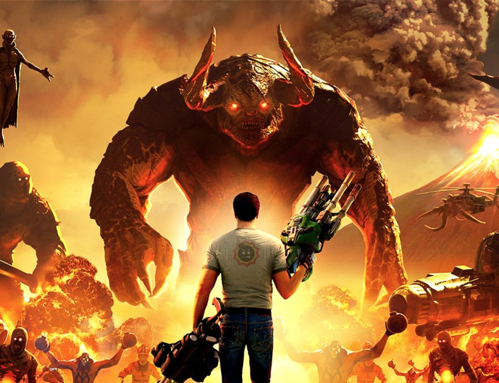 Serious Sam 4